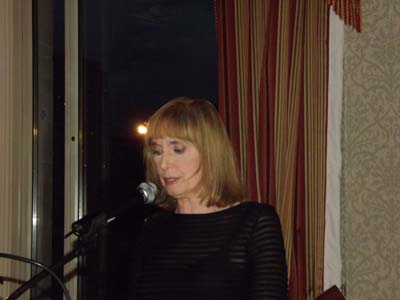 Lynn Bozoff, President of the National Meningitis Association