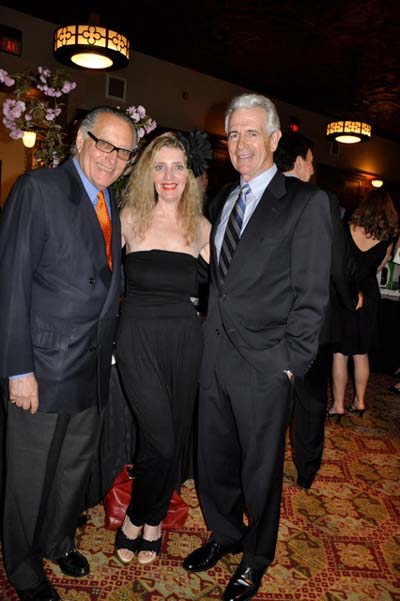Errol Rappaport, Joyce Brooks and James Naughton