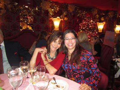 Lee Fryd and Nicole Brewer, 