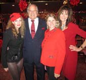 joyuce brooks, stewart lane, bonnie comely, lee fryd