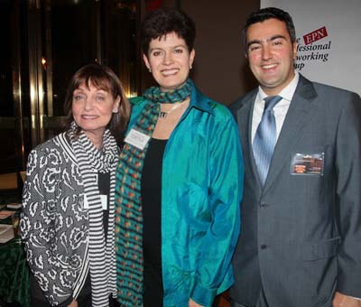 Artist Hayley Mcculloch and Abrahim Koch of Generation Renovation NY, INC.
