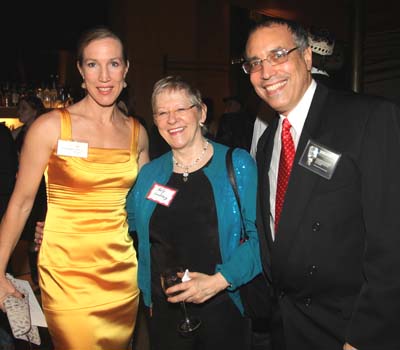 Lina Garanina Analyst Legal Barclays, Dana Cole the wife of our
