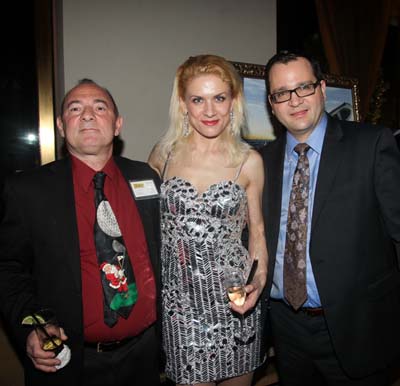 Edward Novetti Directors of Operation Tilden Associates Inc. Oksana Tanasiv, Marc Segelnick &