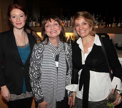 Guest with Interior Architect S. Lee Wright