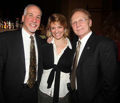 Steven Engelson, Interior Architect S. Lee Wright & Jim Swiger Managing Director enviroglobal Solutions