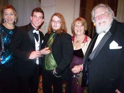 The Galbraith family