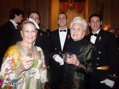 Marcy Mc Donald, Maxime Maas, James Ciddle, Joe Blaninsky, Norberto Perez