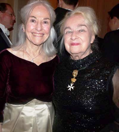 Princess Lucretia Obolensky, Katatina Bobrinsky