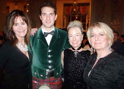 Lee Fry, William Murray, Robin Cofer, Felici Taylor