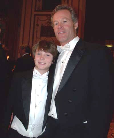 Paxton and Shy Anderson