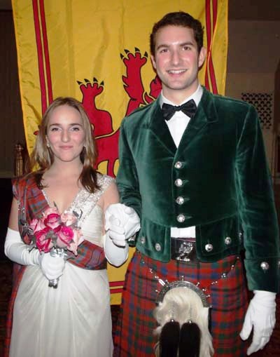 Iona Murray, William Murray, Master of Stormont