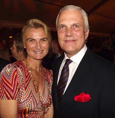 Olivia Torney Flatto, Thomas Knapp
