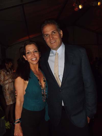 Wendy Diamond, Arthur Pergament