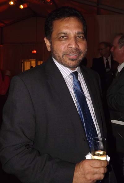 Ambassador Palitha T. B. Kohona,Permanent Representative of Sri Lanka