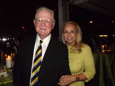 Michael Kennedy and Eleanora Kennedy