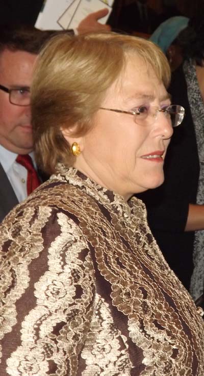 Ms. Michelle Bachelet, Executive Director of UN Women