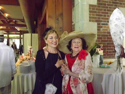Manana Mashashvili & Lucy Jarvis