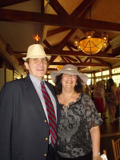 Jim McMillan and Susie Greenwood