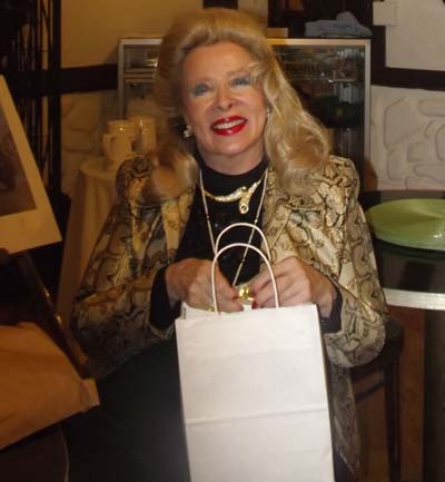 Contessa Marion von Bruchard