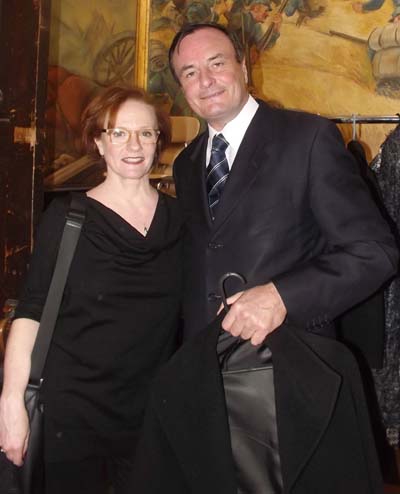 June Manton, Gerard Mc Keon