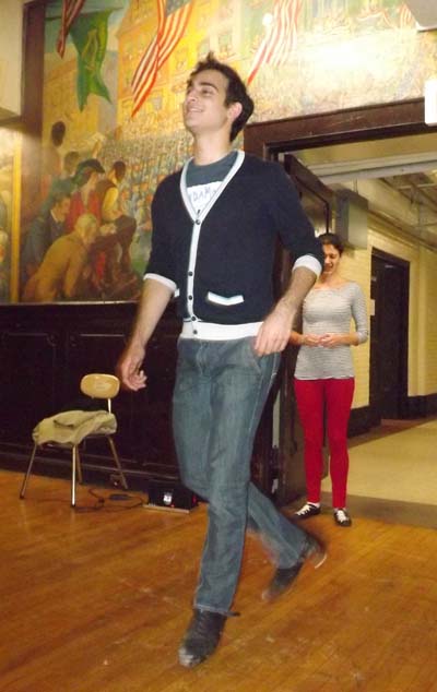 Nathan Lucrezio