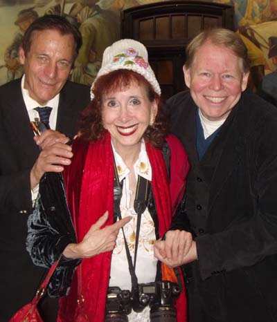 Ward Morehouse 111, Rose Billings, Joel Vig
