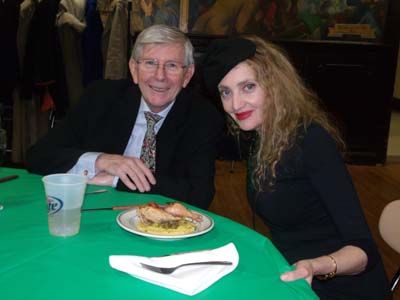 Alan Ritchie, Joyce Brooks