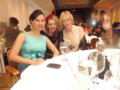 Chau-Giang Thi Nguyen, Joyce Brooks and Judi Sorensen Flom