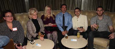 Vivian Colon Sales Manager of Candle Suites Hotels, Donna Scott President Donna Scott Med Spa, Pa & NYC