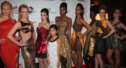 Our International Models, Angelina Shipilina from Russia Miss Diaspora Models  