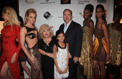 Angilina, Denise, Gloria T. Cressler Event Producer, Annamarie Chironis, Bill Walsh, 