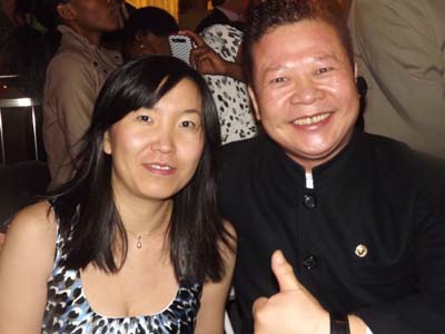Vivian Xu, Oi Fei Long