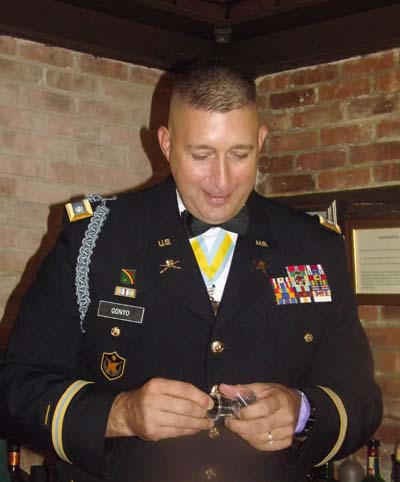 Lieutenant Colonel James C.Gonyo 11
