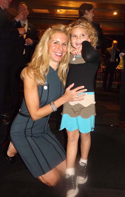 Allison Walmark, Eliza Walmark