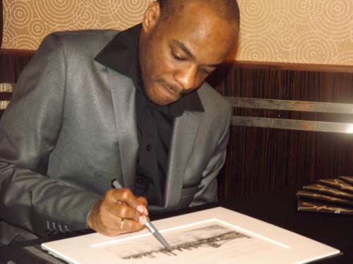 Stephen Wiltshire