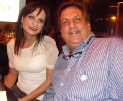 Dr. Carol Fiorile, Matthew Pintchik