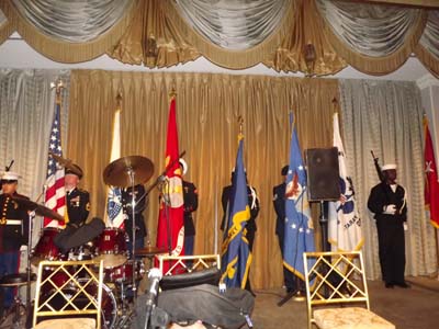 New York City Joint Service Color Guard