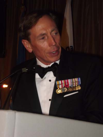 General David H. Petraeus