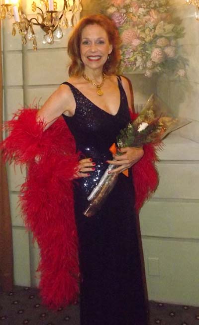 Mitzi Perdue