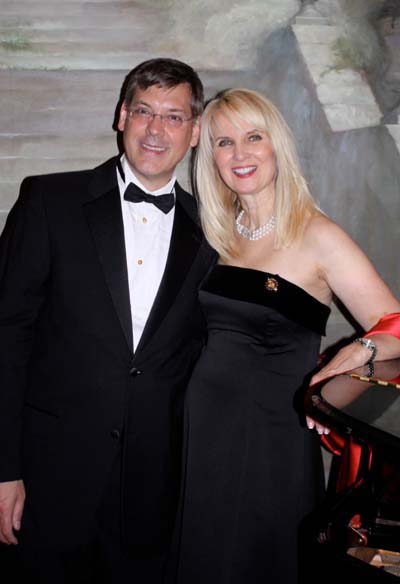 Jim Luce and Sara Herbert- Galloway