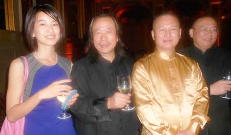 Guests From China