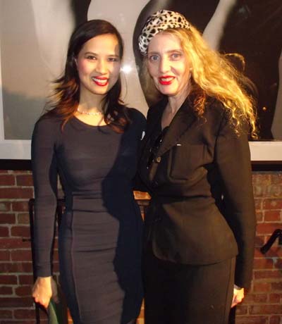 Chau-Giang Thi Nguyen and Joyce Brooks