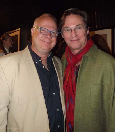 Gary Springer and Richard Thomas