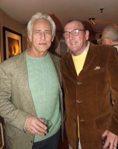 Jeffrey Altshuler and Edward Callaghan