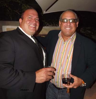 Jeffrey B. Greco and Howie Rosen
