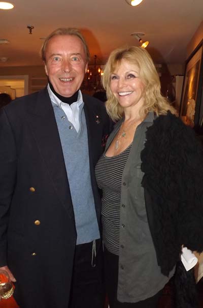 John Wegorzewski and Judy Gilbert