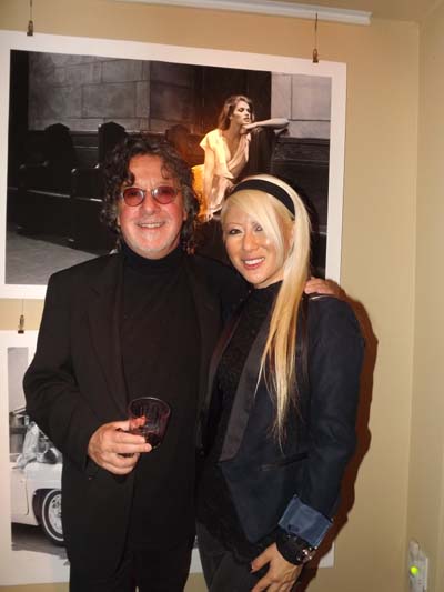 Robert Farber and Phu Styles