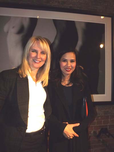 Sara Herbert-Galloway and Chau-Giang Thi Nguyen