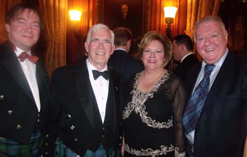 Michael Reid, Alan L. Bain, Brenda Cope, Colin Cope Gordon
