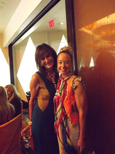 Lee Fryd and Robin Cofer
